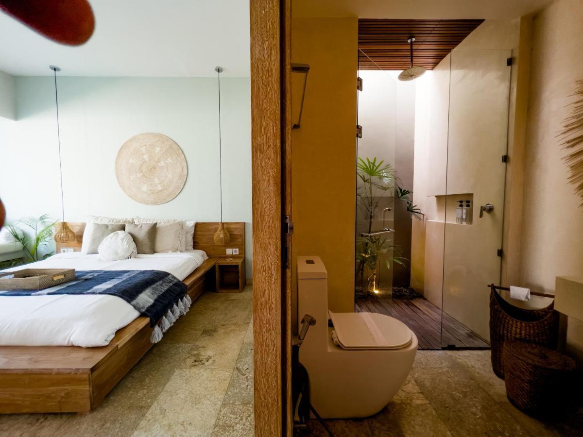 Kai Villas Lombok Kuta  Buitenkant foto