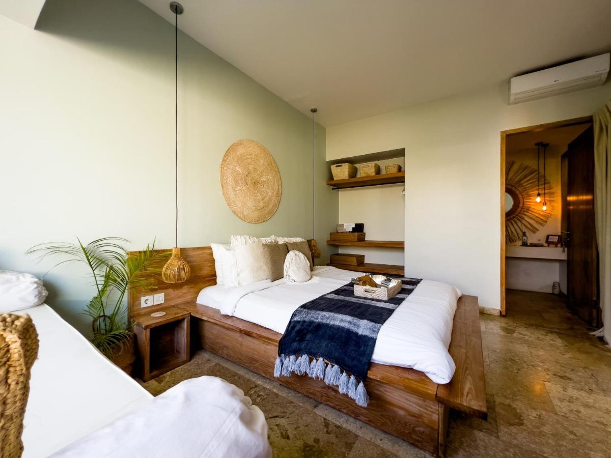 Kai Villas Lombok Kuta  Buitenkant foto
