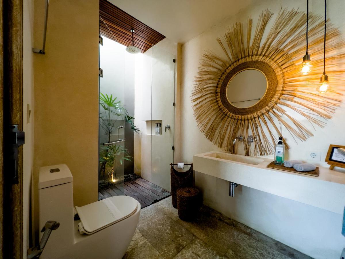 Kai Villas Lombok Kuta  Buitenkant foto