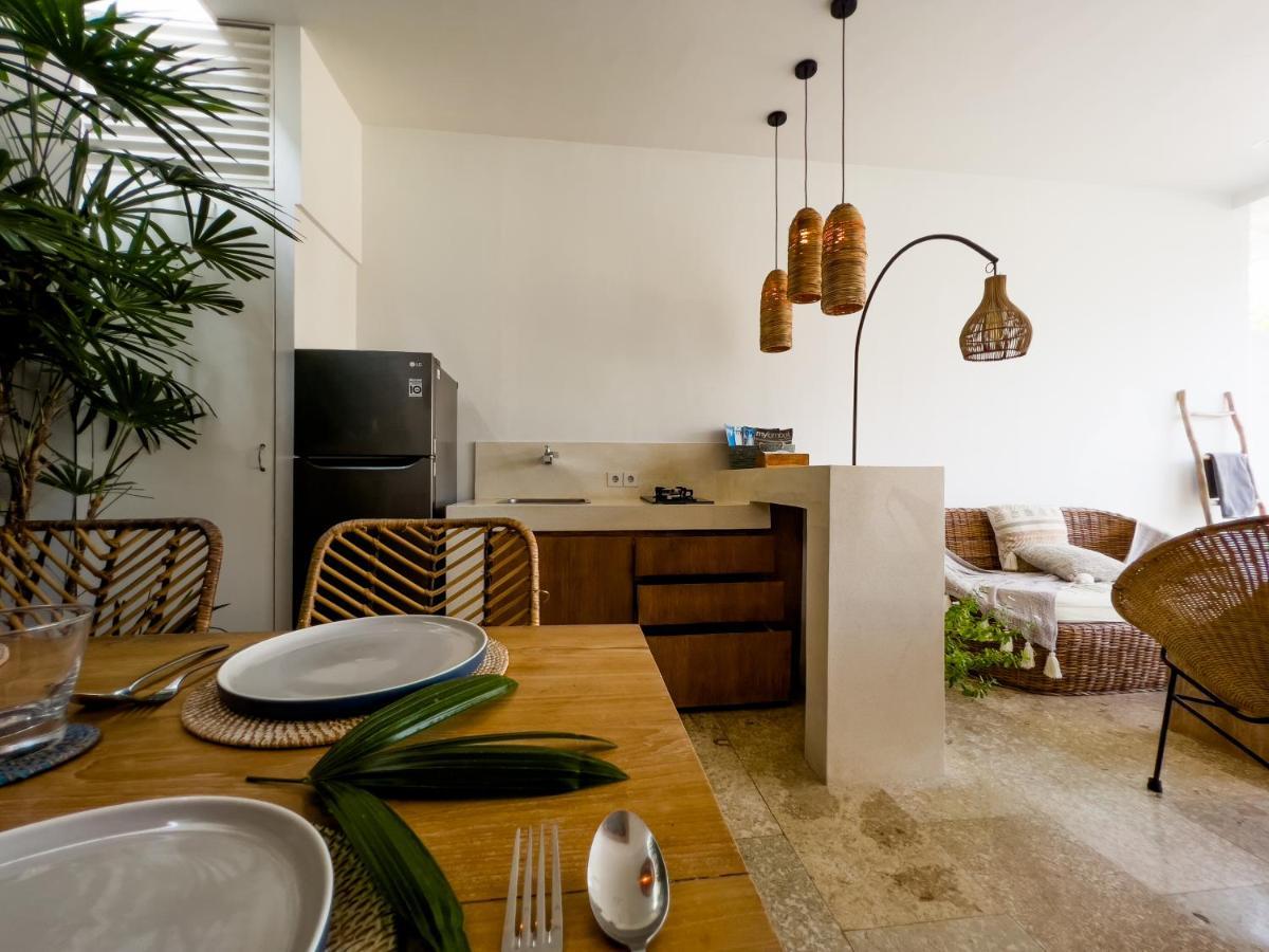Kai Villas Lombok Kuta  Buitenkant foto