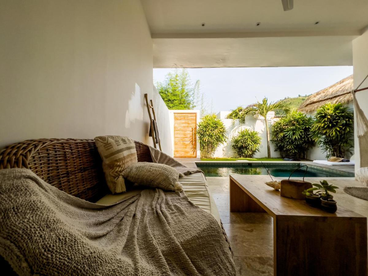 Kai Villas Lombok Kuta  Buitenkant foto